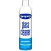 Sprayway Glass Cleaner with Foaming Spray for a Streak-Free Shine