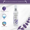 Sonoma Lavender Spray Mist, Pillow Spray for Rejuvenating Sleep, Containing