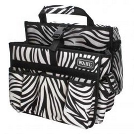 Wahl Tool Carry Zebra Print