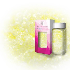 PrettyG 2oz Shakers Dreamy Chunky Mixes Glitters Powder for Resin DIY Making Art Craft Nail Makeup Decoration PGTB (01)