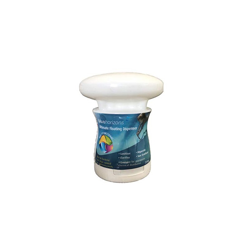 Happy Hot Tubs SWIMMING POOL Floating Multi Chlorine Dispenser 720g