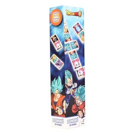 Novelty Corp - D-2984 Dominó Dragon Ball Súper Mediano