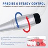Zmtfqymx Implant Hex Screwdriver Kit - 7 Torque Settings (5-35N.cm)