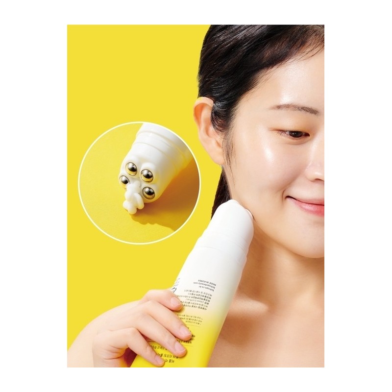 Vegan Pore Lifting Roller Cream 150ml / 비건 모공 리프팅