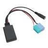 Akozon 6 8 Pin Bluetooth AUX IN Adapter with Hands-Free