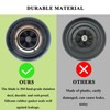 Extractor Blade for Compatible with Nutribullet Replacement Parts 600W/900W Cross