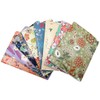 ALIMITOPIA 8pcs Mini Notebook Portable Pocket Notebook Journal Steno Memo