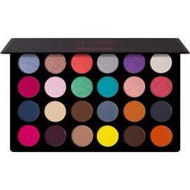 JCat NEW IN BOX * J CAT BEAUTY * HOLLYWOOD 24 COLOR PALETTE *