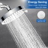 SOMDARHK High Pressure Shower Head: Rain Fixed Shower Heads with