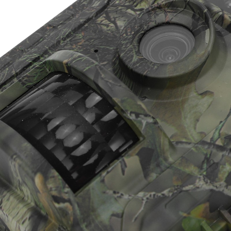 4K Trail Game Camera Night Vision 0.3s Trigger Time 120