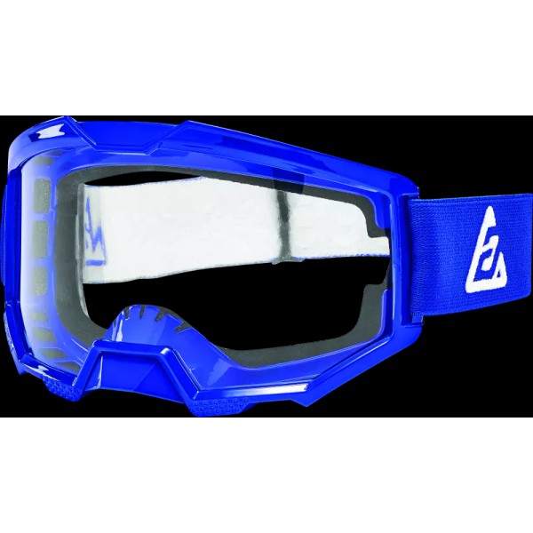 Answer Apex 1 Goggles Reflux Blue/White - Youth