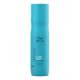 Shampoo Clean Scalp Anticaspa