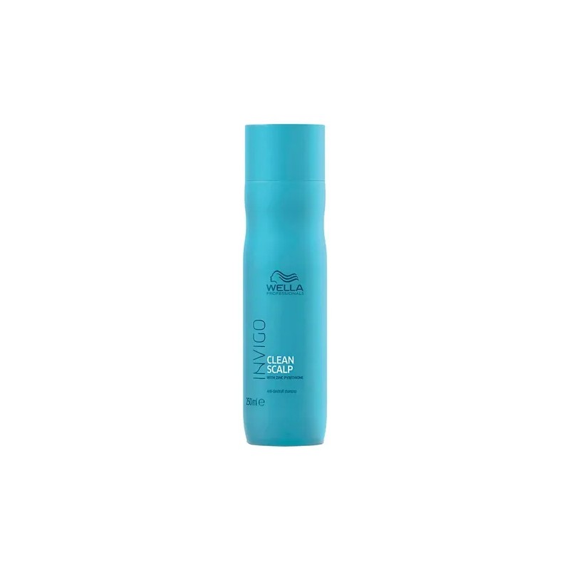 Shampoo Clean Scalp Anticaspa