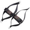 2 Pack Foot Strap for Cable Machine Fitness Attachment Ankle