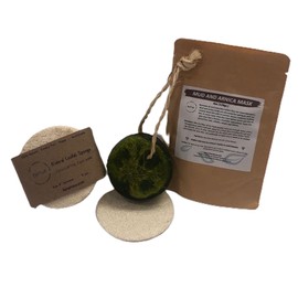 BeNat Acne Care Bundle All-Natural Ingredients For Women, Men and Teens, 9.3 oz.