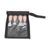 4 Pcs Putty Knife Scrapers Stainless Steel Spackle Knife Metal