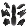 JFG RACING DRZ400 Plastic Kit,Motorcycle Plastics Kit DRZ400 Plastics For