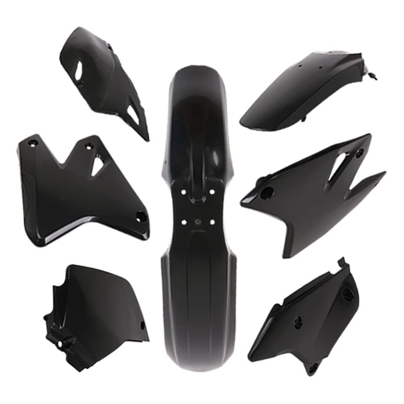 JFG RACING DRZ400 Plastic Kit,Motorcycle Plastics Kit DRZ400 Plastics For