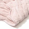 Francfranc Franfranc Hair Drying Towel, Pink