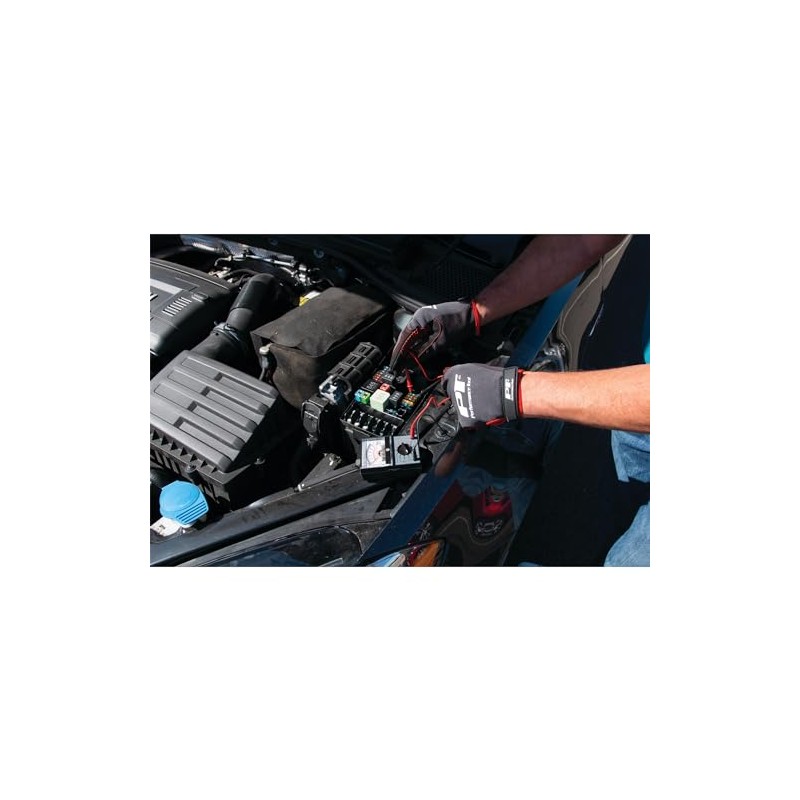 Performance Tool W2979C Volt and Ohm Analyzer - Test AC/DC