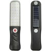 Solar Rechargeable LED Work Light with Magnetic Back Cover Super