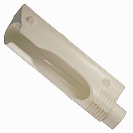 Replacement Part For Evolution-Bernina 6707Z Vacuum Cleaner White Wand Retainer # compare to part V700328310
