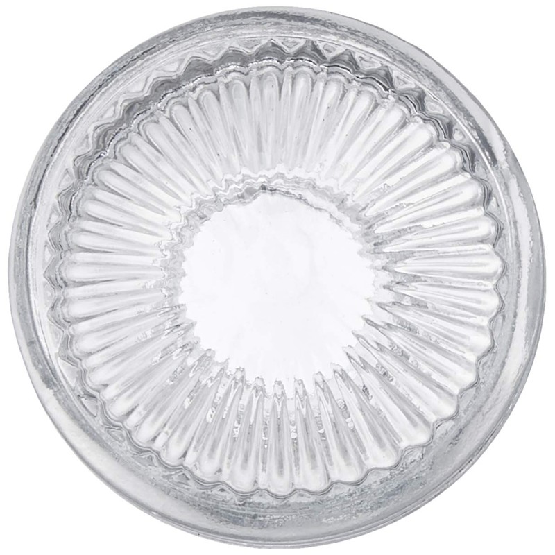 Tops Mfg Fitz-All Replacement Percolator Top, Glass, 13/16-Inch to 1-1/2-Inch