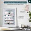 LEBENSKOMPASS Book Club - The Reading Diary & Book Journal
