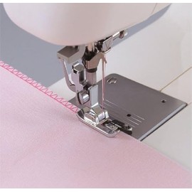 Brother SA135 Overlock Vertical Foot Silver