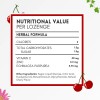 Herbion Pastillas Zinc Equincea Vitamina C Sabor Cereza 125 Na