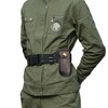 Jagd Leder Messerscheide Scheidenbeutel Holster Klappmesser Messer Mantel Leder Halter