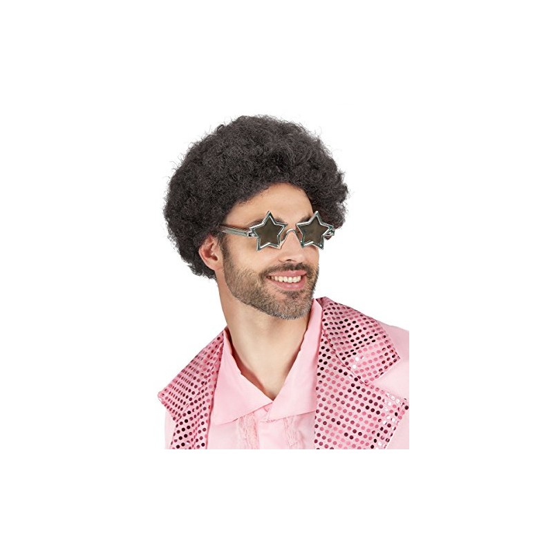 Star Shaped Superstar Shades Silver