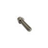 RISON Titanium Bolts M6 x 1.0 x 22 mm Conical