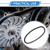 VekAuto Drive Belt No.2760143E00000 V-Belt for Suzuki Let's 50