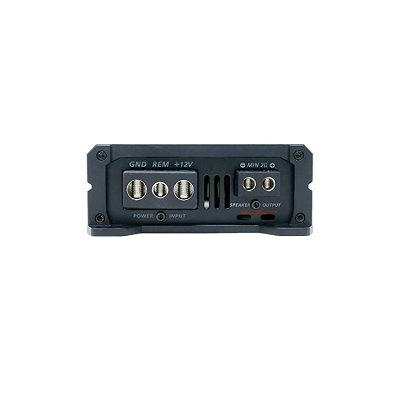 CERWIN Vega XED3001 300W Max 1-Channel Class D Amplifier w/Remote