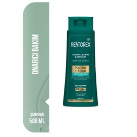 Repair Shampoo for Brittle and Treated Hair 500 ml