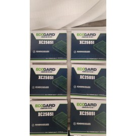 Ecogard Case of (6) Ecogard XC25851 Cabin Air Filter for Toyota Lexus Subaru