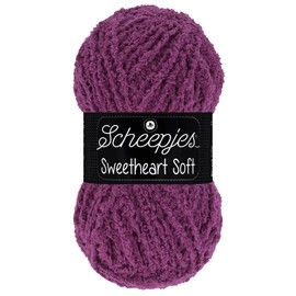 Scheepjes - Scheepjes 014 Schatz Weich Garn - 1x100g