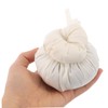 SAFIGLE 2pcs Moxa Massaging Ball Natural Aroma Massage Tool for