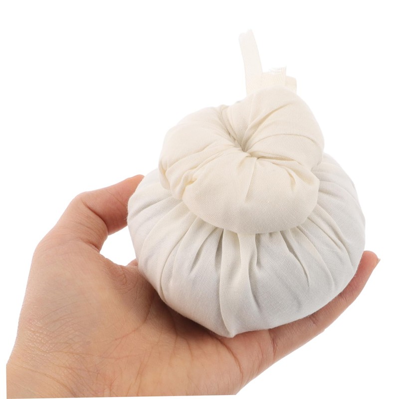 SAFIGLE 2pcs Moxa Massaging Ball Natural Aroma Massage Tool for