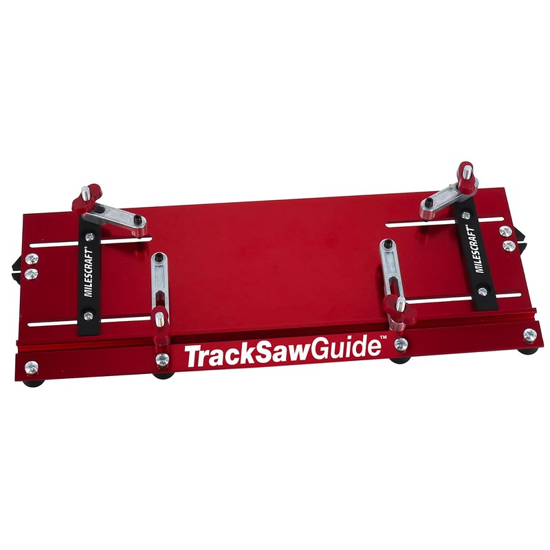Milescraft 1409 Track Saw Guide - Universal for 7-1/4" Circular