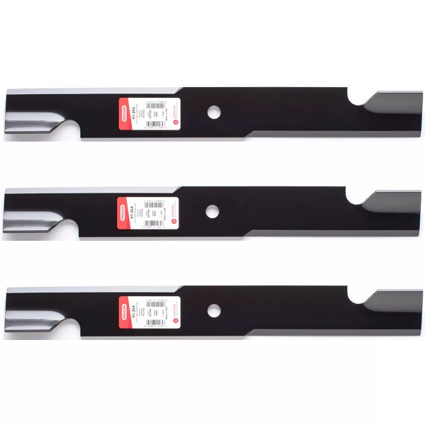 Oregon 3PK Oregon Replacement Blade for 60" Dixie Chopper -