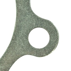 RMSTATOR Replacement for Stator Crankcase Cover Gasket Yamaha YFM 660 Grizzly 2002-2008 YFM660 | OEM Repl.# 5KM-15451-00-00