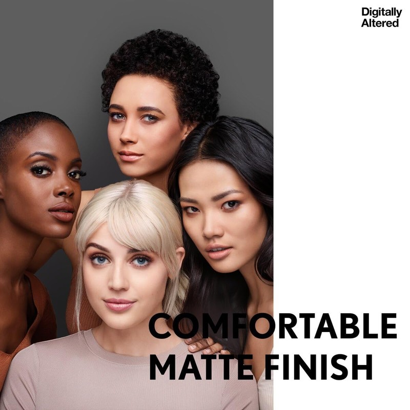 COVERGIRL TruBlend Matte Made Liquid Foundation, Natural Beige