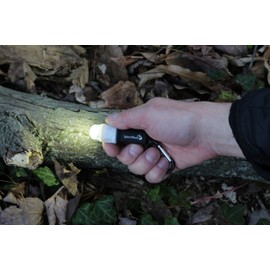UST SplashFlash Waterproof LED Flashlight, Glo