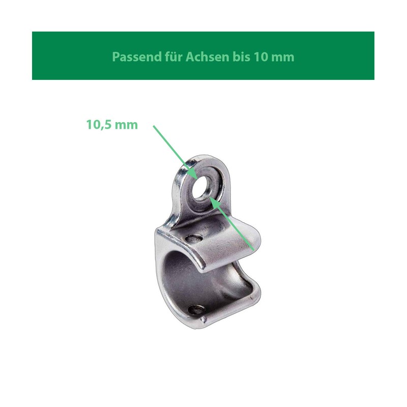 Axle Adaptor (Coupling)