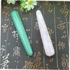 KOMBIUDA Jade Face Roller and Gua Sha Tool Natural Pink