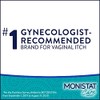 Monistat Soothing Care Itch Relief Cream 1 oz (28 g)