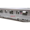Action New York City Diecast Subway Pullback Toy 7 Inches