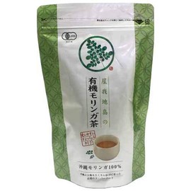 Okinawa Moringa 100% Yagaji Island Moringa Tea 0.1 oz (3 g) x 20 Packets
